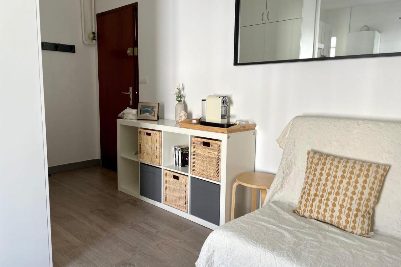 גרנובל #Dd L'Ecrin Studio Ile Verte Balcony מראה חיצוני תמונה